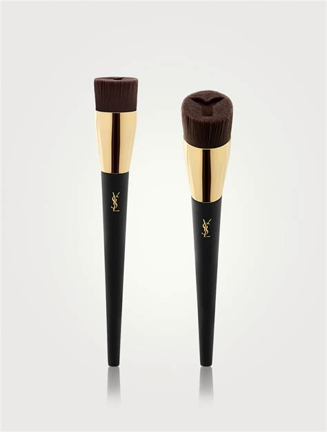 ysl eyeshadow brush|saint laurent makeup brushes.